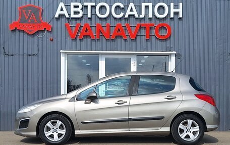 Peugeot 308 II, 2012 год, 730 000 рублей, 4 фотография