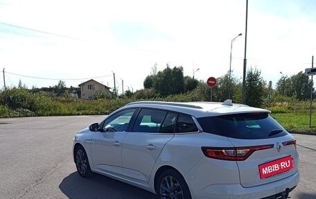 Renault Megane IV, 2018 год, 1 699 000 рублей, 7 фотография