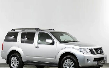 Nissan Pathfinder, 2012 год, 1 595 000 рублей, 2 фотография