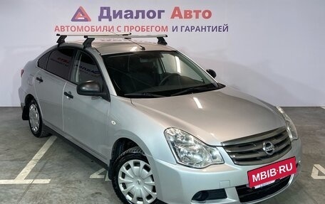 Nissan Almera, 2015 год, 730 000 рублей, 3 фотография