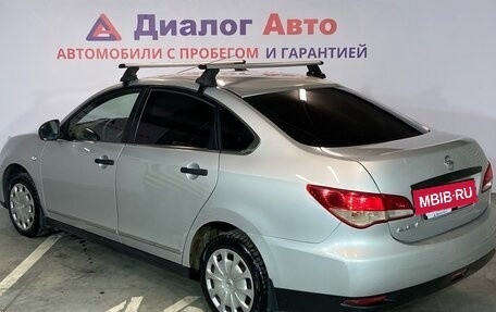 Nissan Almera, 2015 год, 730 000 рублей, 4 фотография