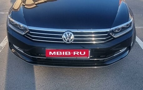 Volkswagen Passat B8 рестайлинг, 2019 год, 2 550 000 рублей, 1 фотография