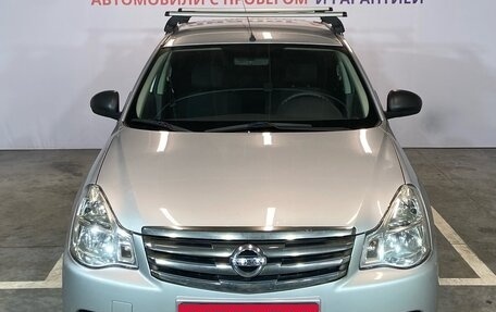 Nissan Almera, 2015 год, 730 000 рублей, 2 фотография