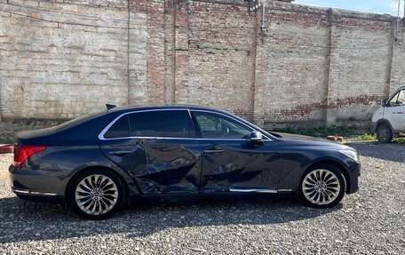 Genesis G90 I рестайлинг, 2016 год, 1 400 000 рублей, 5 фотография