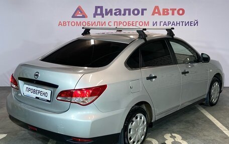 Nissan Almera, 2015 год, 730 000 рублей, 6 фотография