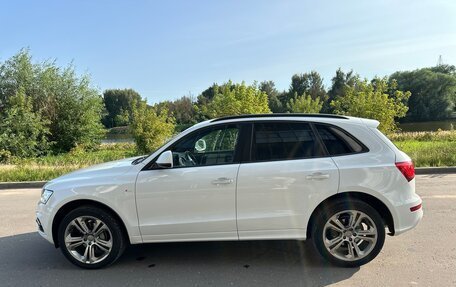 Audi Q5, 2015 год, 2 690 000 рублей, 4 фотография