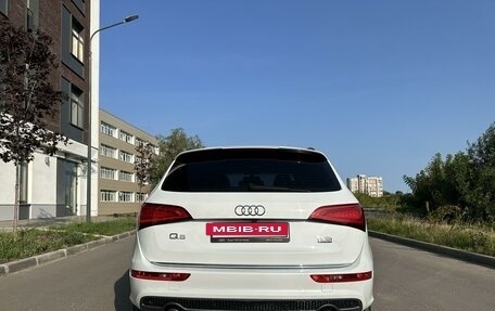 Audi Q5, 2015 год, 2 690 000 рублей, 2 фотография