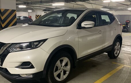 Nissan Qashqai, 2019 год, 1 650 000 рублей, 2 фотография