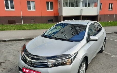 Toyota Corolla, 2015 год, 1 325 000 рублей, 3 фотография