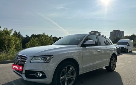 Audi Q5, 2015 год, 2 690 000 рублей, 5 фотография