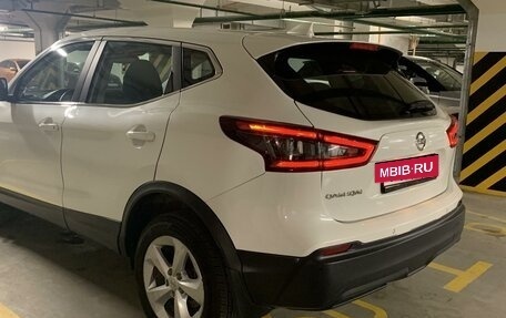 Nissan Qashqai, 2019 год, 1 650 000 рублей, 4 фотография