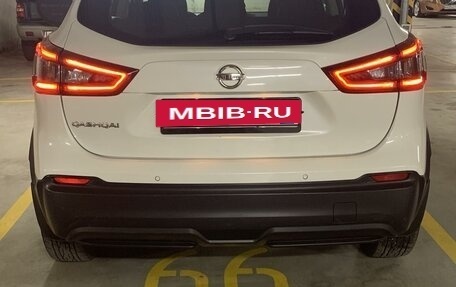 Nissan Qashqai, 2019 год, 1 650 000 рублей, 3 фотография