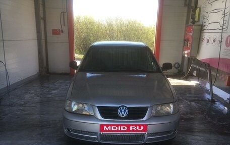 Volkswagen Pointer, 2004 год, 120 000 рублей, 2 фотография