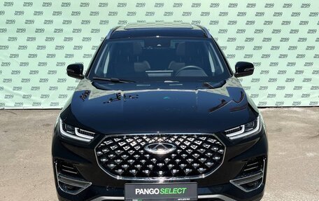 Chery Tiggo 8 Pro, 2022 год, 2 495 000 рублей, 2 фотография