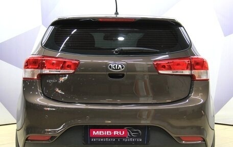 KIA Rio III рестайлинг, 2015 год, 1 087 600 рублей, 3 фотография