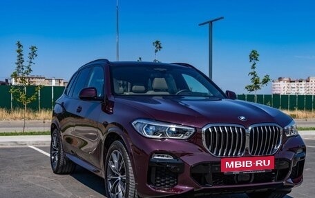 BMW X5, 2020 год, 9 100 000 рублей, 2 фотография