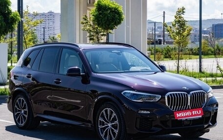 BMW X5, 2020 год, 9 100 000 рублей, 4 фотография