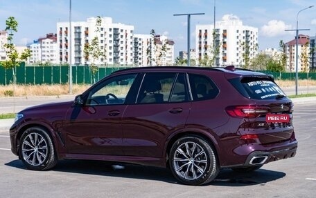 BMW X5, 2020 год, 9 100 000 рублей, 5 фотография