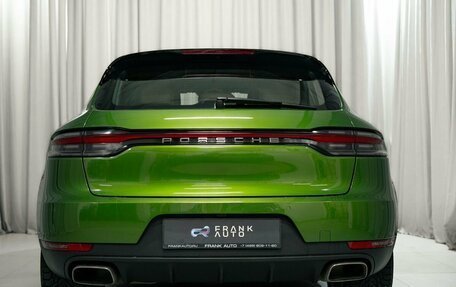 Porsche Macan I рестайлинг, 2019 год, 5 950 000 рублей, 3 фотография