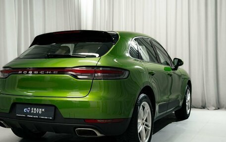 Porsche Macan I рестайлинг, 2019 год, 5 950 000 рублей, 4 фотография