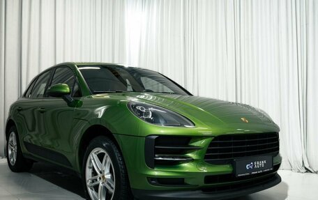 Porsche Macan I рестайлинг, 2019 год, 5 950 000 рублей, 2 фотография