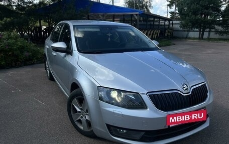 Skoda Octavia, 2013 год, 1 270 000 рублей, 3 фотография