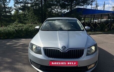 Skoda Octavia, 2013 год, 1 270 000 рублей, 2 фотография