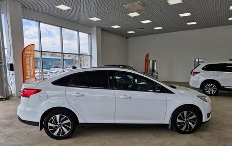 Ford Focus III, 2017 год, 1 330 000 рублей, 7 фотография