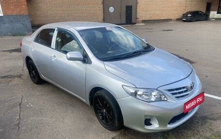 Toyota Corolla, 2011 год, 550 000 рублей, 3 фотография