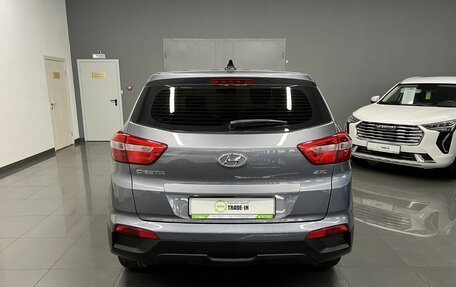 Hyundai Creta I рестайлинг, 2018 год, 1 745 000 рублей, 4 фотография