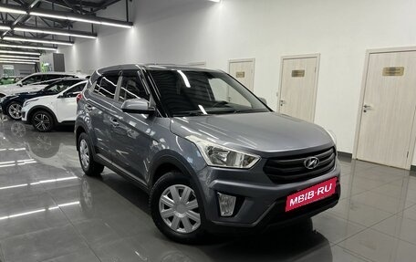 Hyundai Creta I рестайлинг, 2018 год, 1 745 000 рублей, 5 фотография