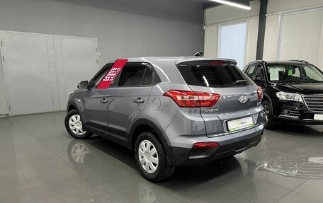 Hyundai Creta I рестайлинг, 2018 год, 1 745 000 рублей, 6 фотография