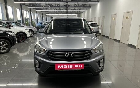 Hyundai Creta I рестайлинг, 2018 год, 1 745 000 рублей, 3 фотография