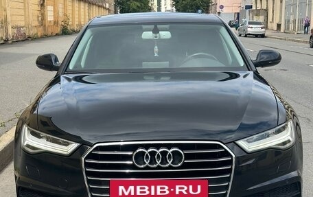 Audi A6, 2018 год, 3 200 000 рублей, 2 фотография