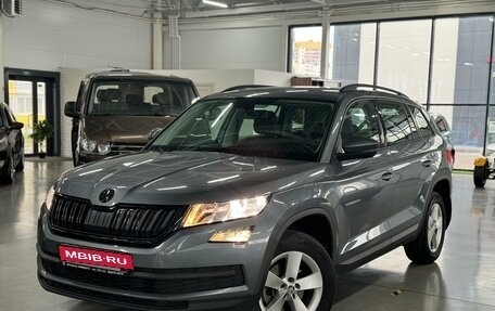 Skoda Kodiaq I, 2019 год, 3 399 000 рублей, 2 фотография