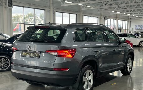 Skoda Kodiaq I, 2019 год, 3 399 000 рублей, 5 фотография