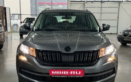 Skoda Kodiaq I, 2019 год, 3 399 000 рублей, 3 фотография