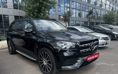 Mercedes-Benz GLS, 2021 год, 9 100 000 рублей, 2 фотография