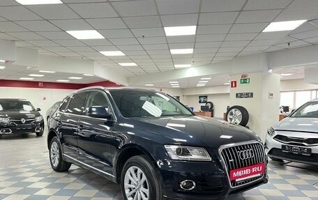 Audi Q5, 2013 год, 1 750 000 рублей, 4 фотография