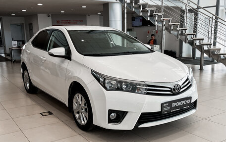 Toyota Corolla, 2013 год, 1 475 000 рублей, 3 фотография