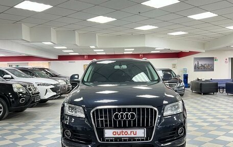 Audi Q5, 2013 год, 1 750 000 рублей, 2 фотография