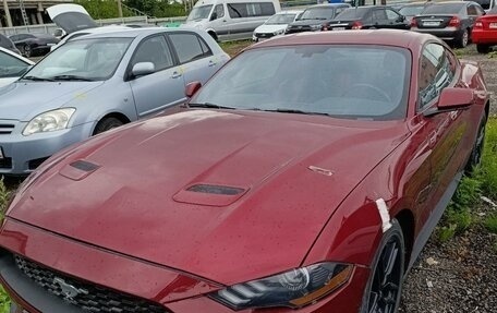 Ford Mustang VI рестайлинг, 2019 год, 2 900 000 рублей, 2 фотография