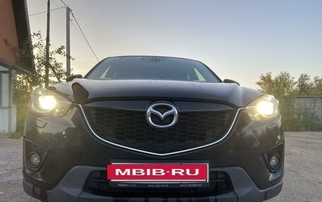 Mazda CX-5 II, 2012 год, 1 549 000 рублей, 2 фотография