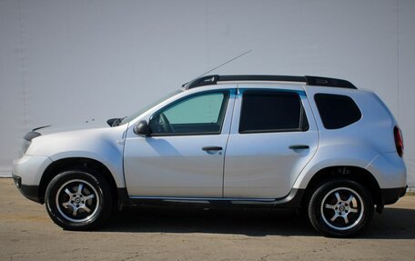 Renault Duster I рестайлинг, 2015 год, 1 260 000 рублей, 4 фотография