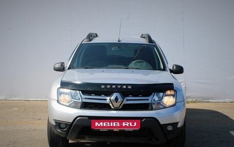 Renault Duster I рестайлинг, 2015 год, 1 260 000 рублей, 2 фотография