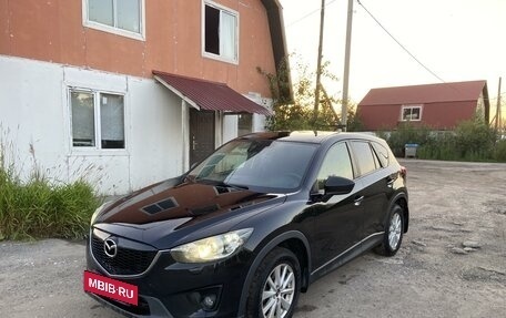 Mazda CX-5 II, 2012 год, 1 549 000 рублей, 1 фотография