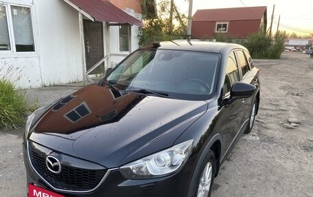 Mazda CX-5 II, 2012 год, 1 549 000 рублей, 4 фотография