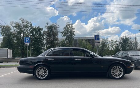 Jaguar XJ III (X350), 2006 год, 2 000 000 рублей, 3 фотография