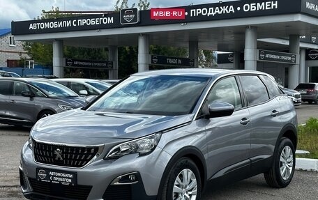 Peugeot 3008 II, 2020 год, 2 180 000 рублей, 2 фотография