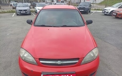 Chevrolet Lacetti, 2007 год, 355 000 рублей, 1 фотография